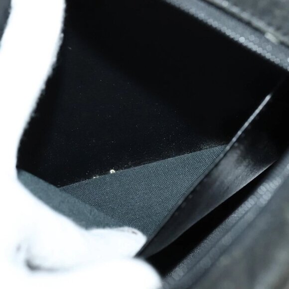 Burberrys Nova Check Shoulder Bag Canvas Beige Gold Authentic - Picture 5 of 13